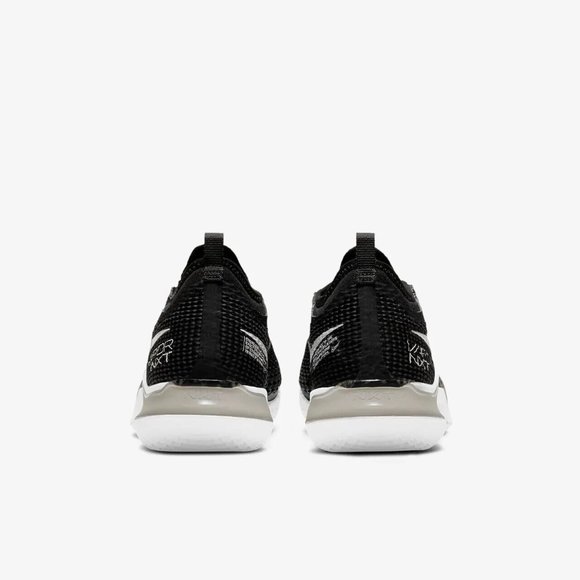 Nike Court React Vapor NXT Black White Shoes Sneakers CV0724-002 Men's 1… - Picture 5 of 10